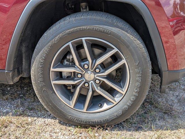 used 2018 Jeep Grand Cherokee car, priced at $10,984