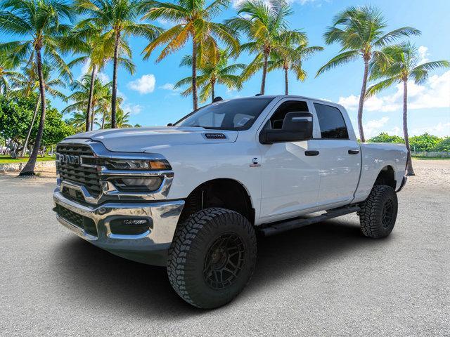 new 2025 Ram 2500 car, priced at $63,984