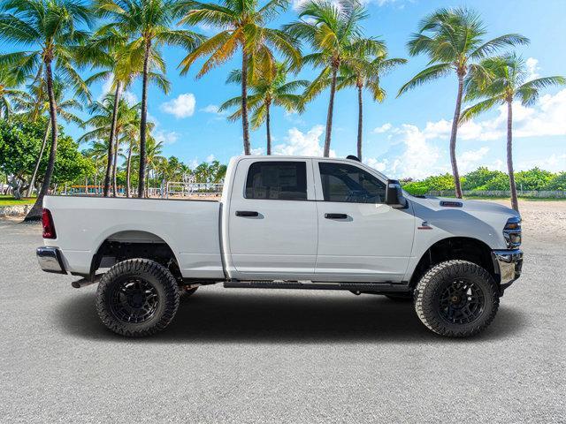 new 2025 Ram 2500 car, priced at $63,984