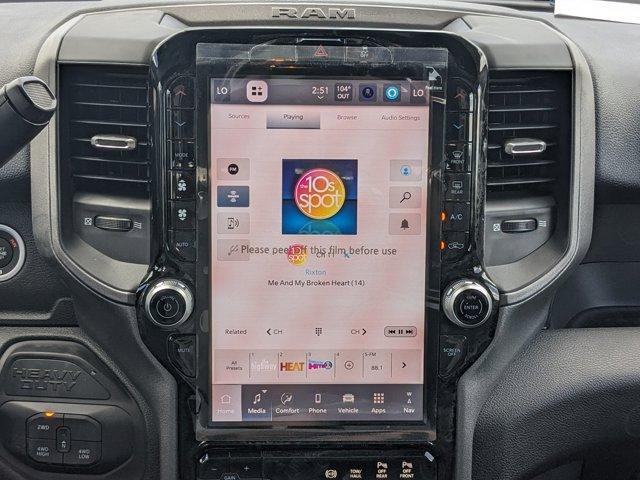 new 2025 Ram 2500 car, priced at $63,984