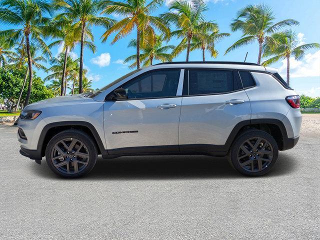 new 2026 Jeep Compass car, priced at $32,361