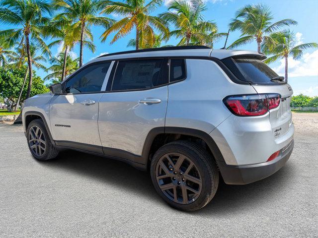new 2026 Jeep Compass car, priced at $32,361