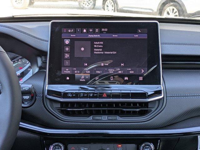 new 2026 Jeep Compass car, priced at $32,361