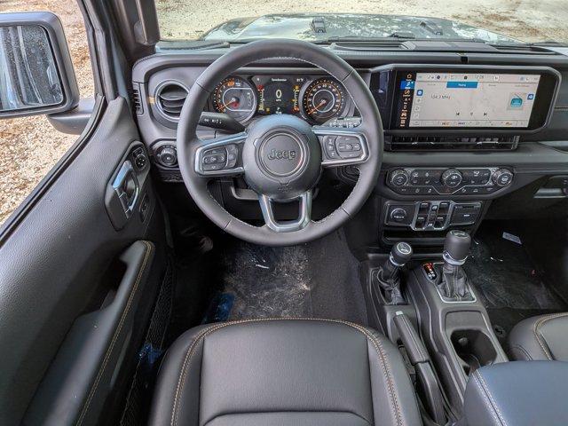 new 2026 Jeep Wrangler car, priced at $54,484
