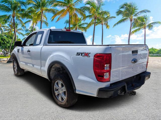 used 2021 Ford Ranger car, priced at $18,784