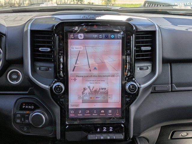 new 2025 Ram 1500 car, priced at $53,309