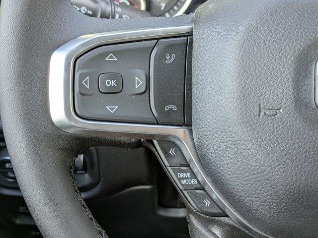 new 2025 Ram 1500 car, priced at $53,309