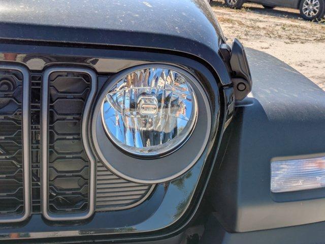 new 2026 Jeep Wrangler car, priced at $46,984