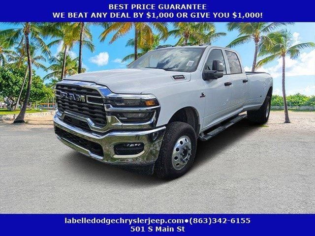 new 2026 Ram 3500 car, priced at $64,843
