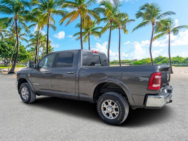 used 2022 Ram 2500 car, priced at $48,584