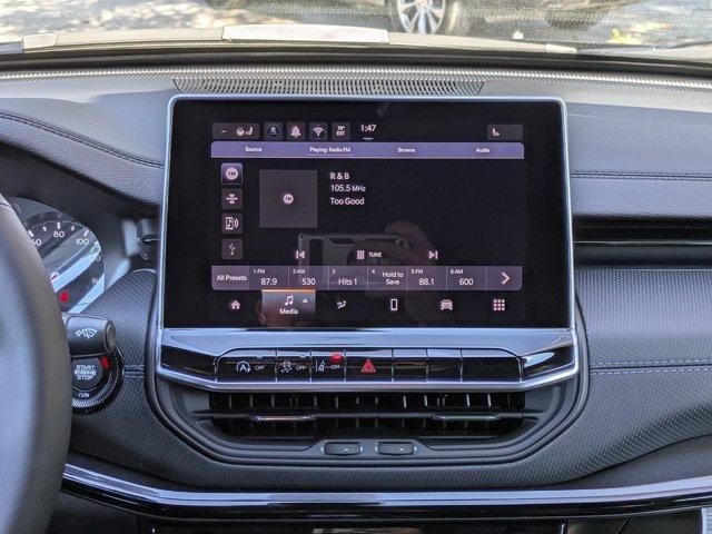 new 2026 Jeep Compass car, priced at $32,532