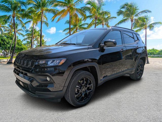 new 2026 Jeep Compass car, priced at $32,532
