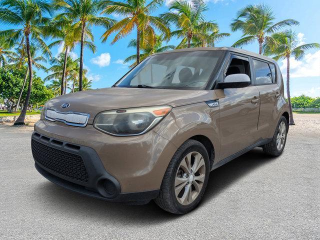 used 2015 Kia Soul car, priced at $4,000