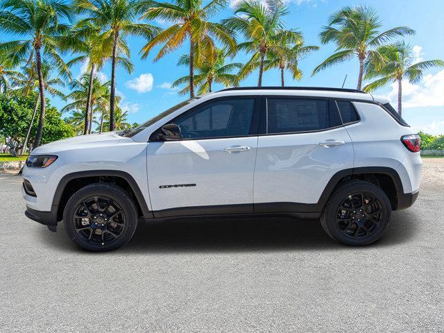 new 2026 Jeep Compass car, priced at $32,386