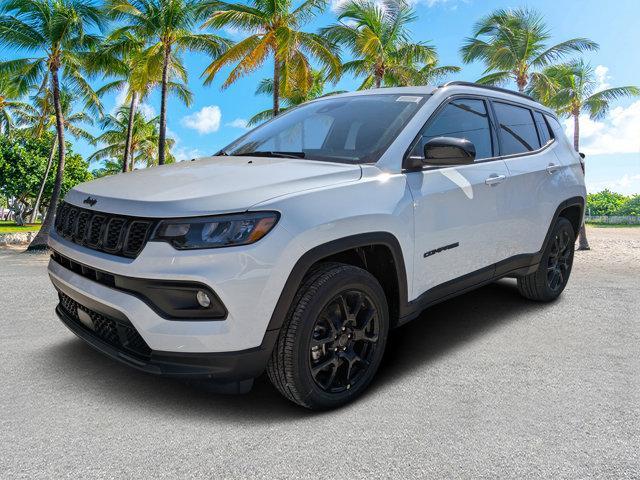 new 2026 Jeep Compass car, priced at $32,386