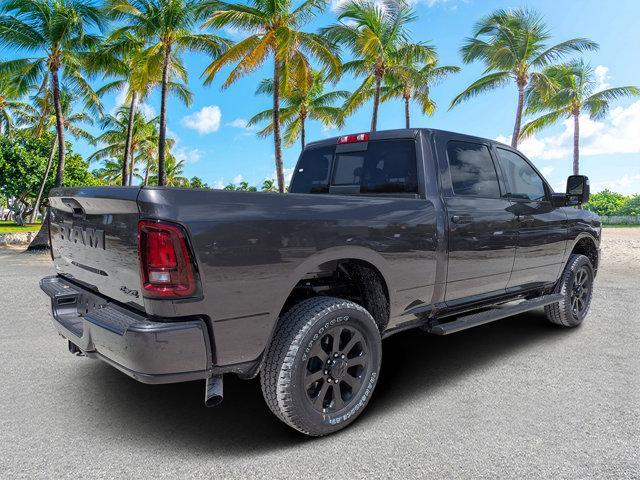 new 2026 Ram 2500 car, priced at $55,984