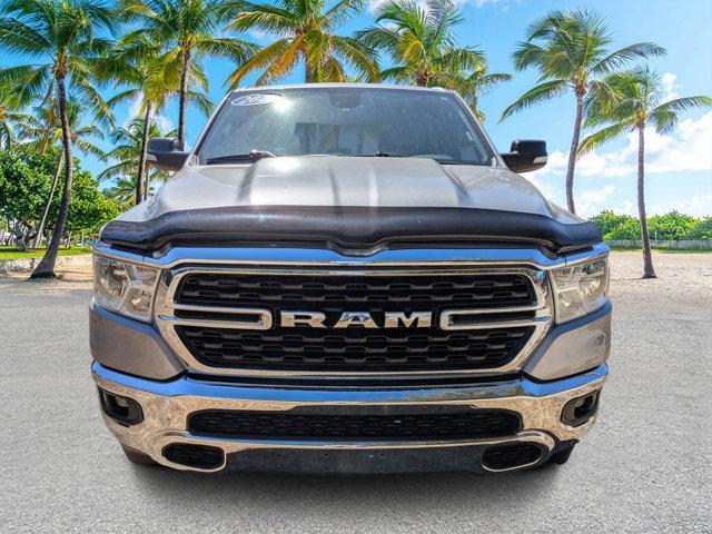 used 2022 Ram 1500 car, priced at $30,784