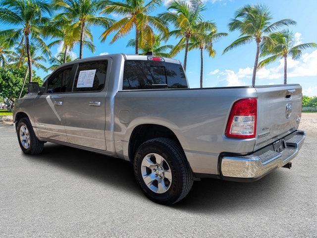 used 2022 Ram 1500 car, priced at $30,784