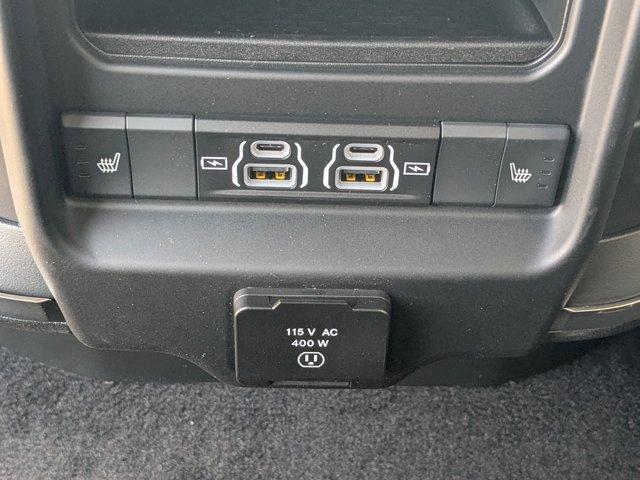 new 2026 Ram 1500 car, priced at $73,236