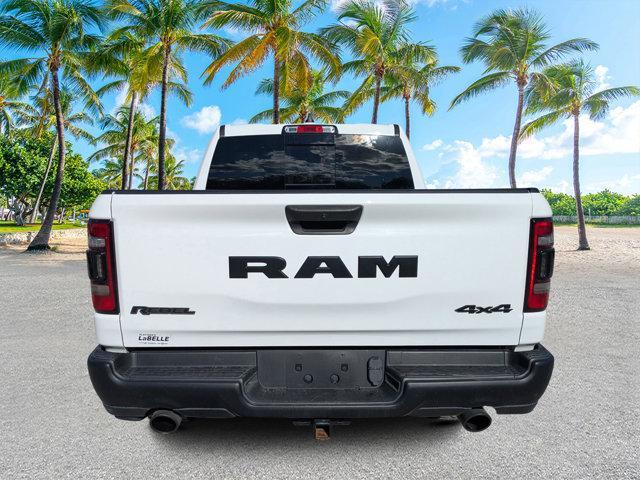 used 2023 Ram 1500 car, priced at $41,584