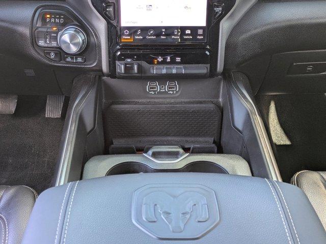 used 2023 Ram 1500 car, priced at $41,584