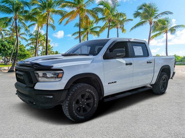 used 2023 Ram 1500 car, priced at $41,584