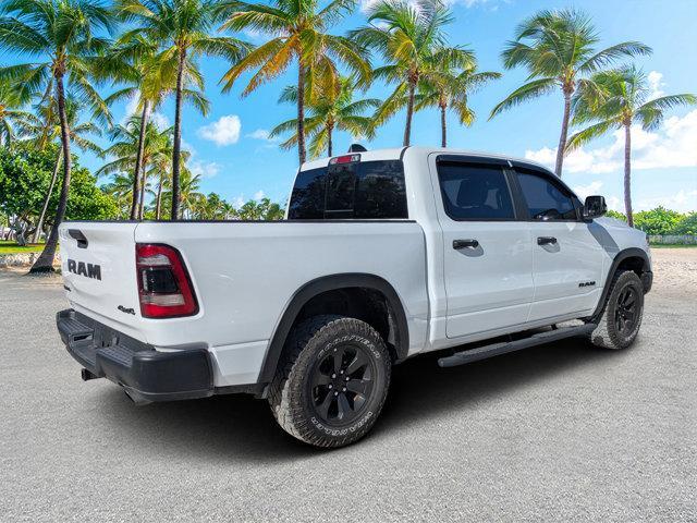 used 2023 Ram 1500 car, priced at $41,584