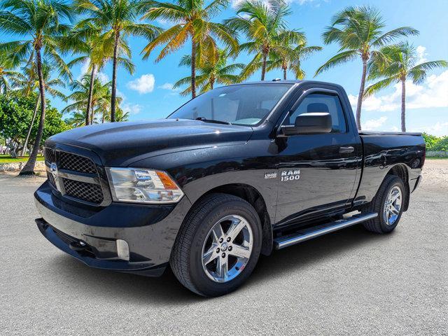 used 2016 Ram 1500 car, priced at $15,984