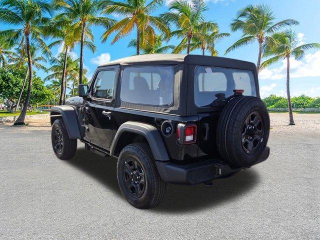 new 2026 Jeep Wrangler car, priced at $36,622