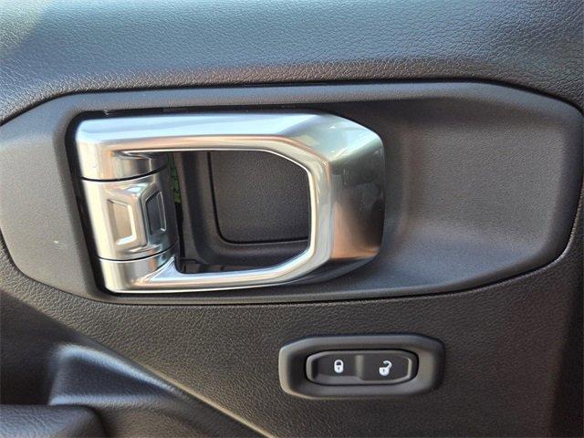 new 2026 Jeep Wrangler car, priced at $36,622