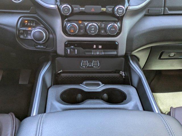 used 2021 Ram 1500 car, priced at $32,984