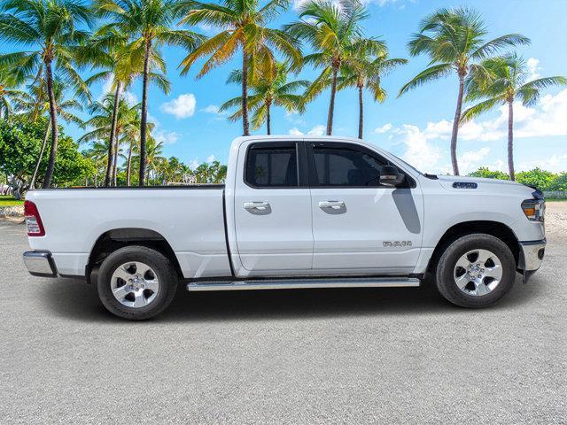 used 2021 Ram 1500 car, priced at $32,984