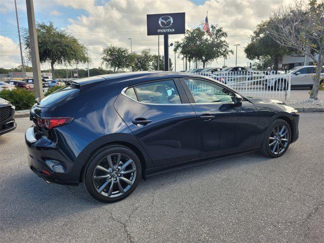 used 2023 Mazda Mazda3 car, priced at $20,000