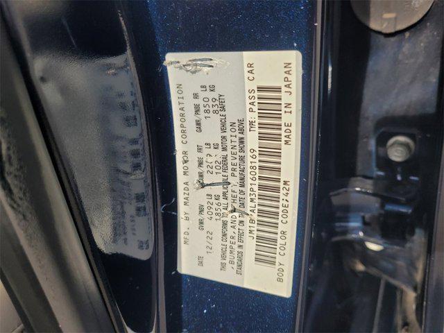 used 2023 Mazda Mazda3 car, priced at $20,000
