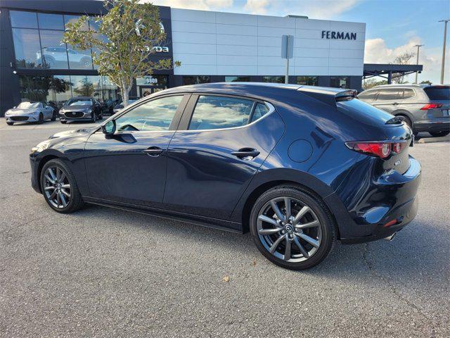 used 2023 Mazda Mazda3 car, priced at $20,000