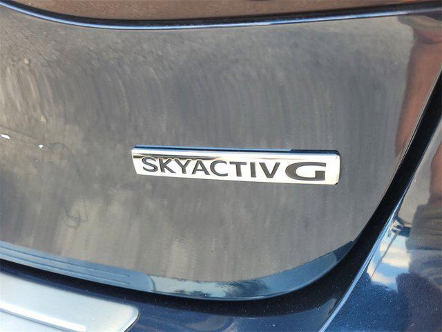 used 2023 Mazda Mazda3 car, priced at $20,000