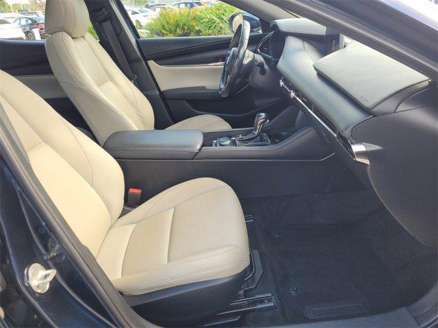 used 2023 Mazda Mazda3 car, priced at $20,000