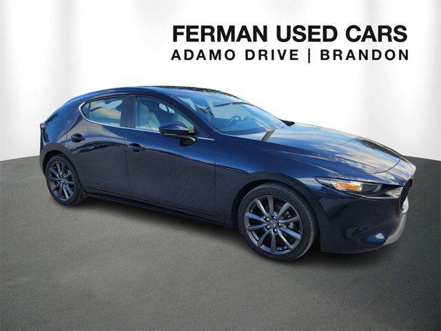 used 2023 Mazda Mazda3 car, priced at $20,000