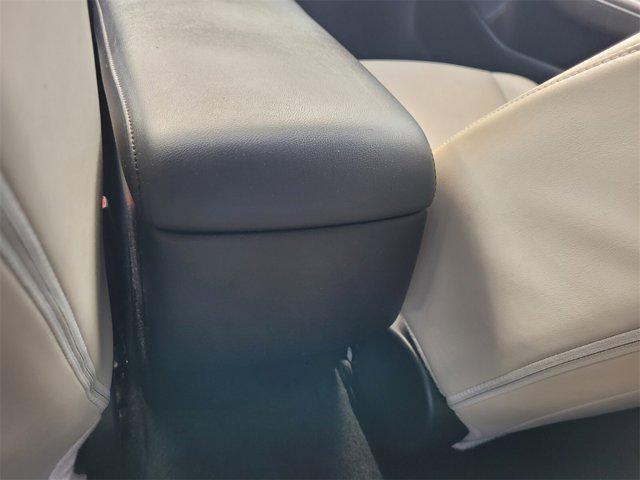 used 2023 Mazda Mazda3 car, priced at $20,000