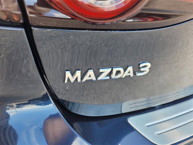 used 2023 Mazda Mazda3 car, priced at $20,000
