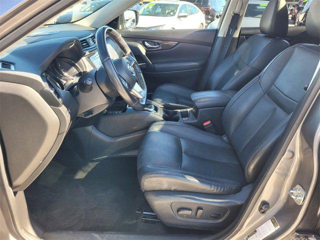 used 2018 Nissan Rogue car, priced at $12,387