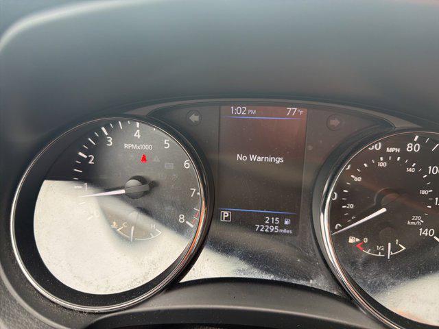 used 2018 Nissan Rogue car, priced at $12,487