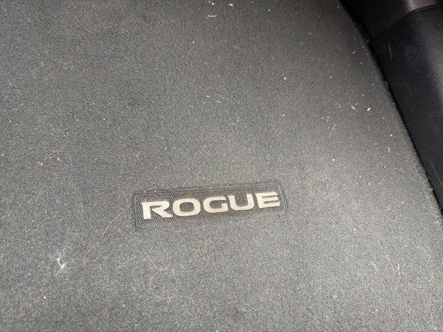 used 2018 Nissan Rogue car, priced at $12,487