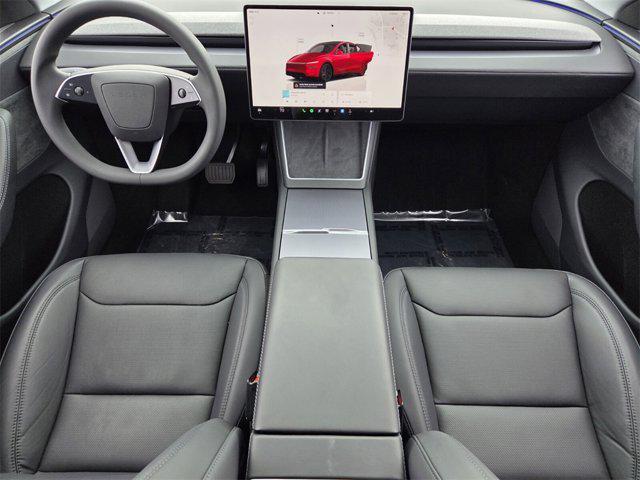 used 2026 Tesla Model Y car, priced at $47,887