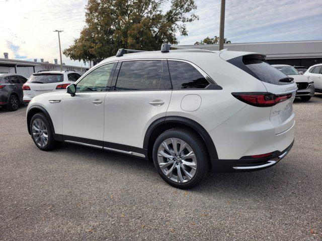 new 2026 Mazda CX-90 car, priced at $51,847