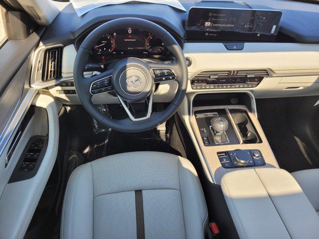 new 2026 Mazda CX-90 car, priced at $50,863