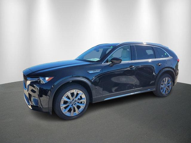 new 2026 Mazda CX-90 car, priced at $50,863