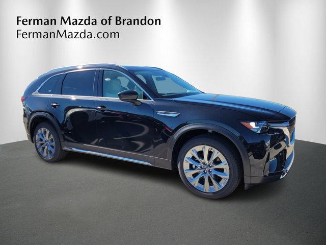 new 2026 Mazda CX-90 car, priced at $50,863