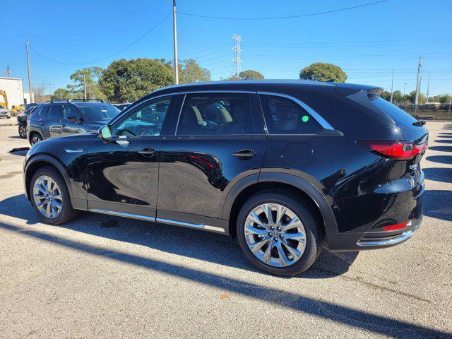 new 2026 Mazda CX-90 car, priced at $50,863