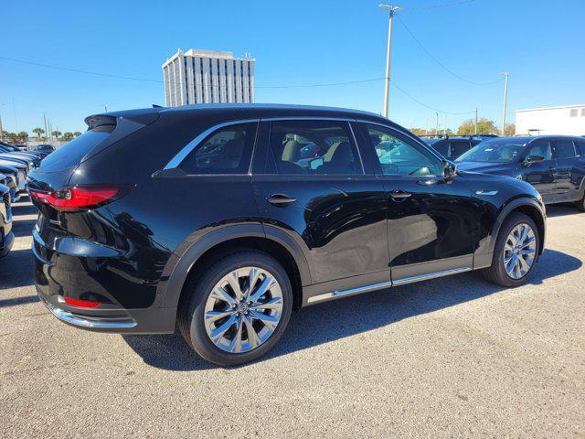 new 2026 Mazda CX-90 car, priced at $50,863